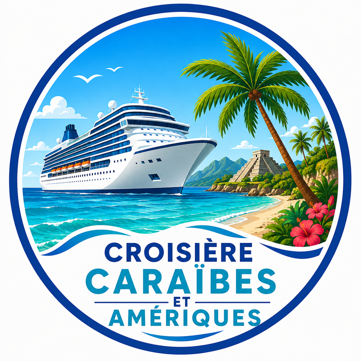 Croisière Caraïbes et Amériques