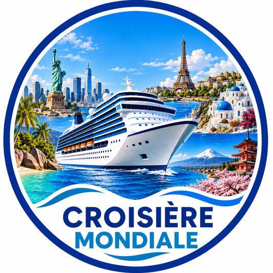 Croisière Mondiale