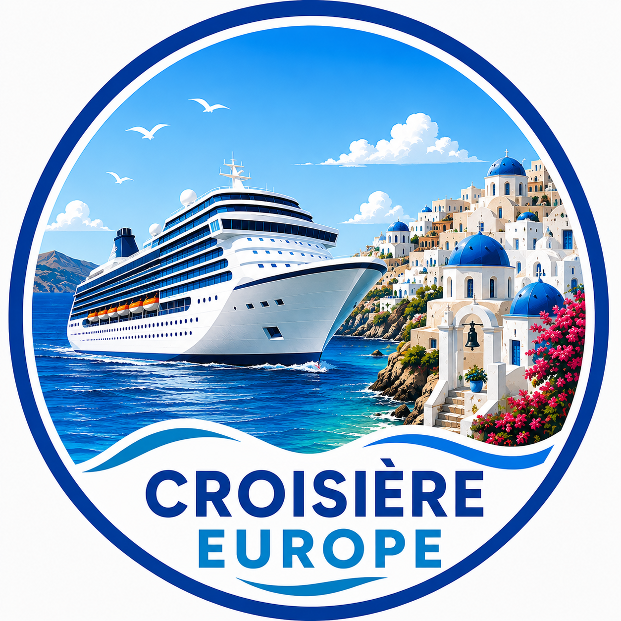 Croisière Europe